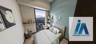 APARTAMENTO EN VENTA📍Edificio Altaire, z. 11 Una inversión inteligente con vistas espectaculares y diseño de vanguardia. — Apartamento en Venta en Zona 11, Guatemala, Ciudad — miniatura 8 de 10