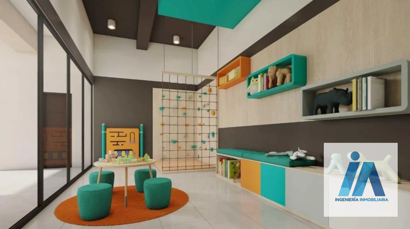 APARTAMENTO EN VENTA📍Edificio Altaire, z. 11 Una inversión inteligente con vistas espectaculares y diseño de vanguardia. - 6