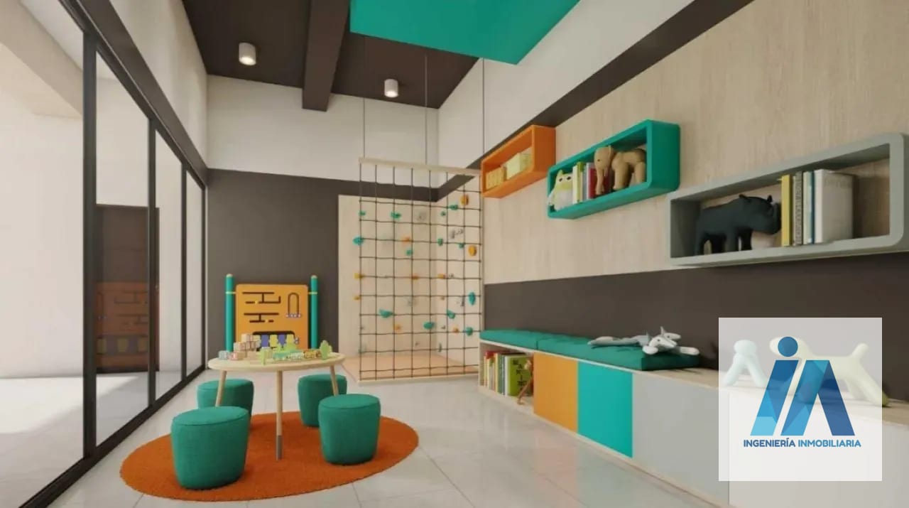 APARTAMENTO EN VENTA📍Edificio Altaire, z. 11 Una inversión inteligente con vistas espectaculares y diseño de vanguardia. — Apartamento en Venta en Zona 11, Guatemala, Ciudad — foto 6 de 10