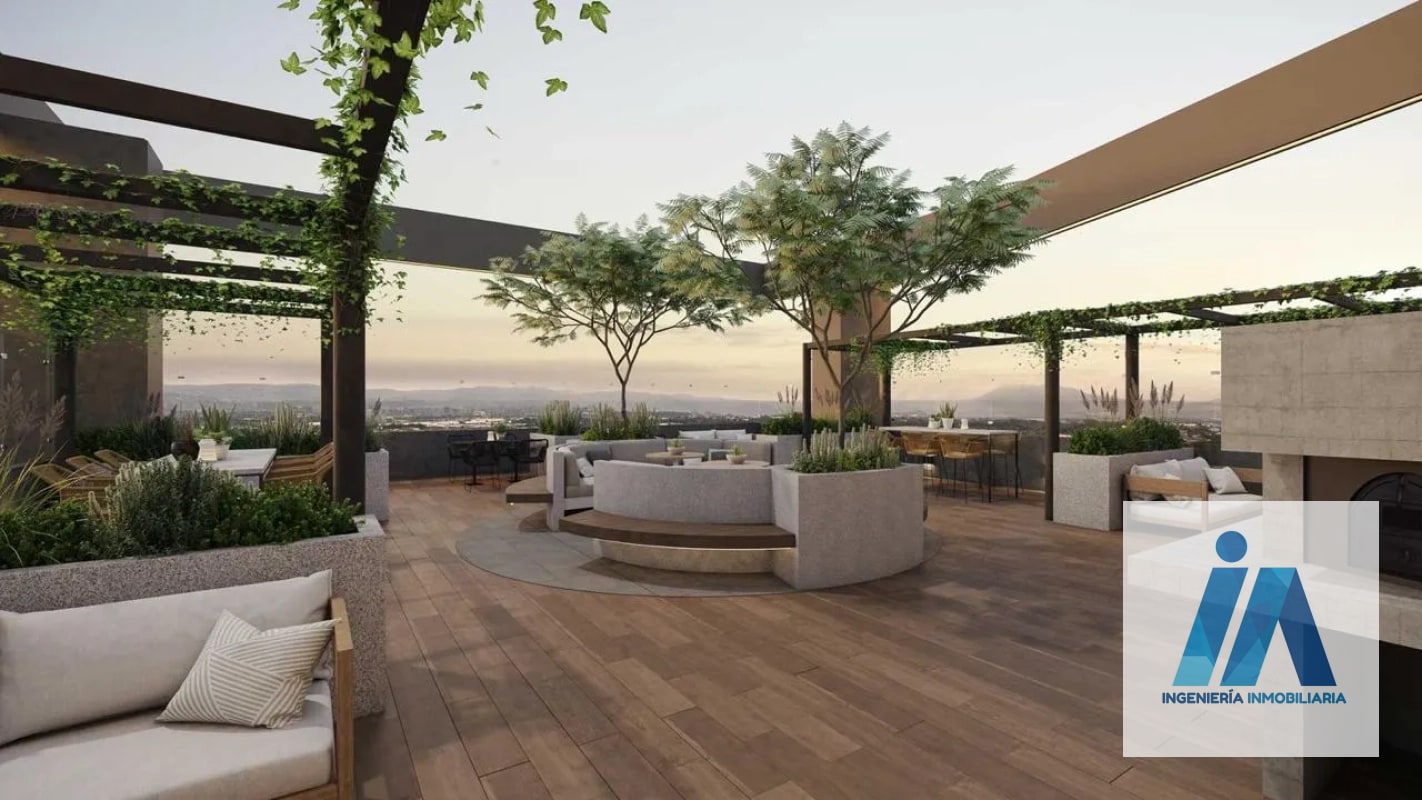 APARTAMENTO EN VENTA📍Edificio Altaire, z. 11 Una inversión inteligente con vistas espectaculares y diseño de vanguardia. - 2