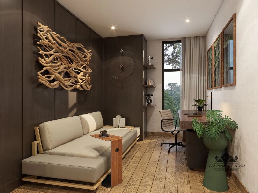 PROYECTO DE APARTAMENTOS BRAVANTE - 1