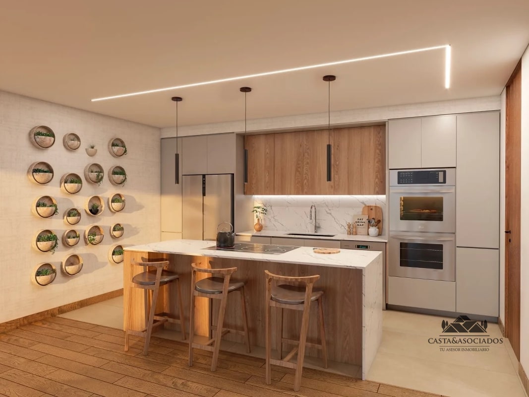 PROYECTO DE APARTAMENTOS BRAVANTE - 14