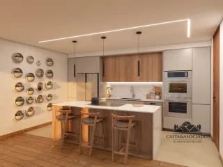 PROYECTO DE APARTAMENTOS BRAVANTE — Apartamento en Venta en Zona 16, Guatemala, Ciudad — miniatura 14 de 15