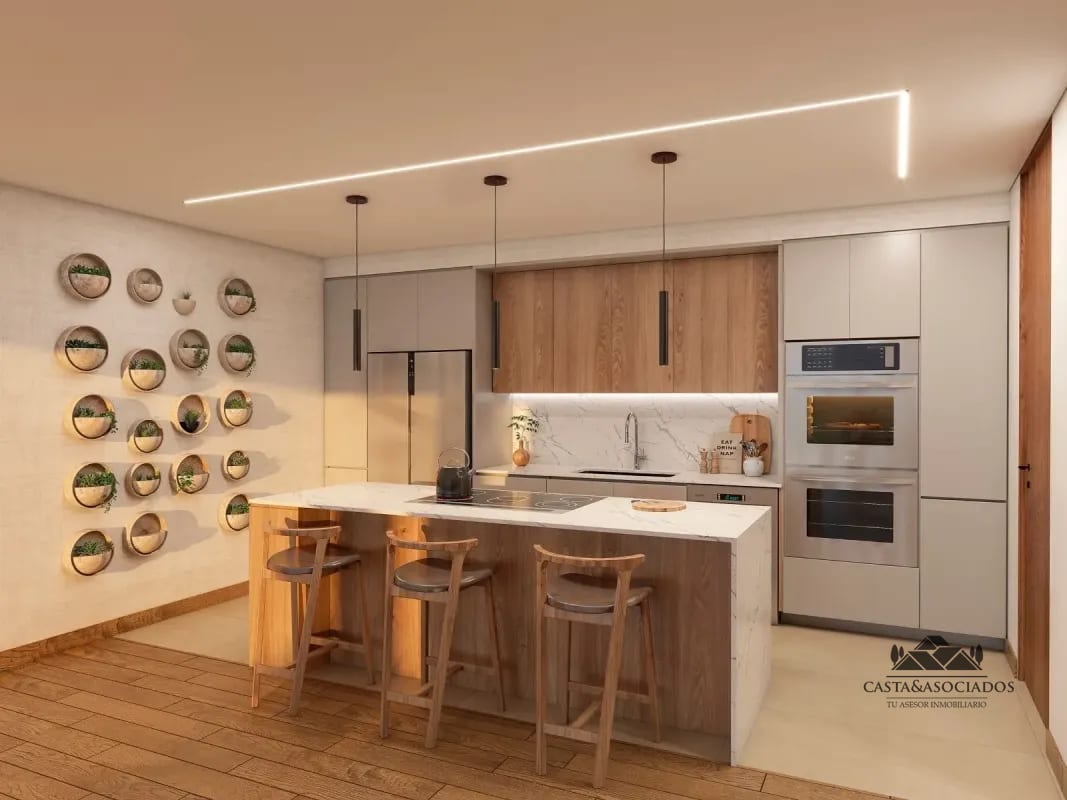 PROYECTO DE APARTAMENTOS BRAVANTE — Apartamento en Venta en Zona 16, Guatemala, Ciudad — foto 14 de 15