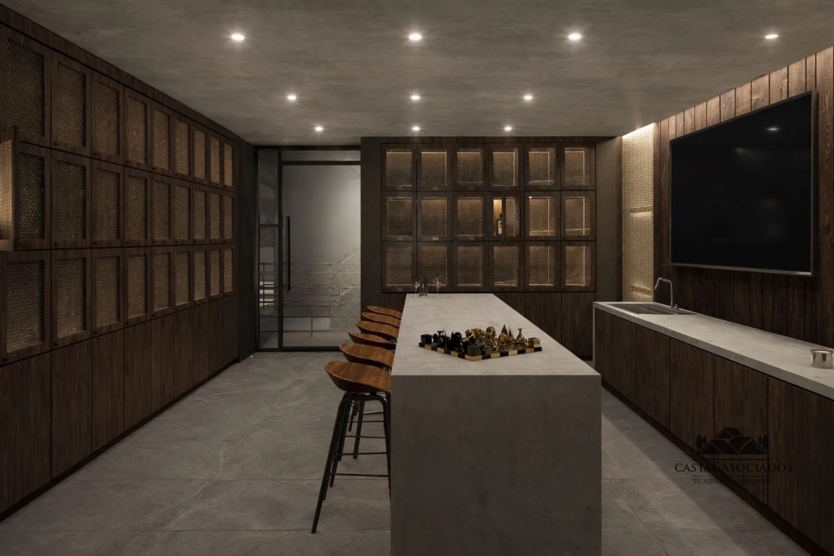 PROYECTO DE APARTAMENTOS BRAVANTE - 8
