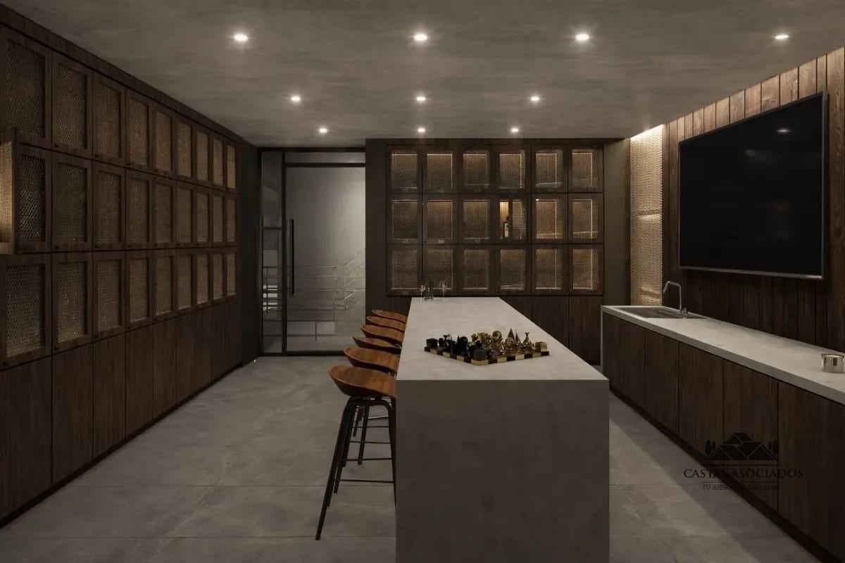 PROYECTO DE APARTAMENTOS BRAVANTE — Apartamento en Venta en Zona 16, Guatemala, Ciudad — foto 8 de 15
