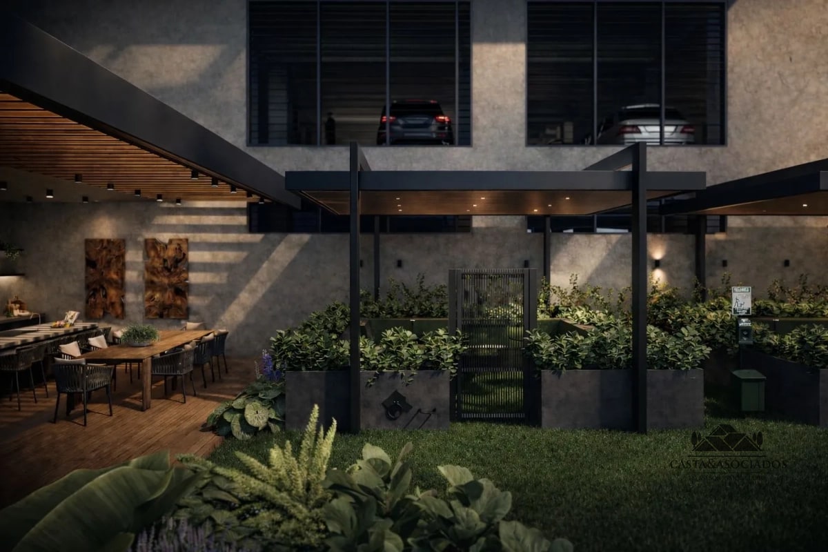 PROYECTO DE APARTAMENTOS BRAVANTE - 2