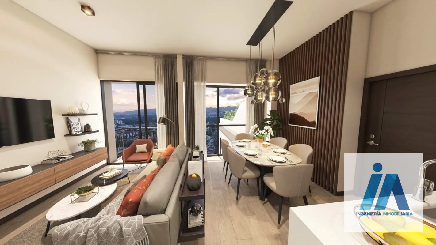 VENTA📍Edificio Altaire, zona 11 ¡ENCUENTRA EL HOGAR DE TUS SUEÑOS! - 1