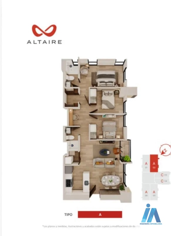 VENTA📍Edificio Altaire, zona 11 ¡ENCUENTRA EL HOGAR DE TUS SUEÑOS! - 6