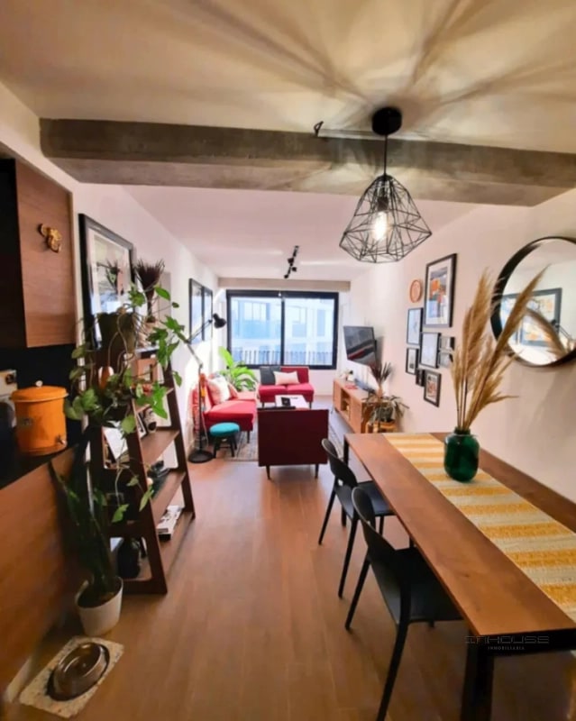 APARTAMENTO EN VENTA ZONA 4 EN NIVEL ALTO - 9