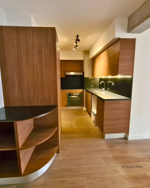 APARTAMENTO EN VENTA ZONA 4 EN NIVEL ALTO - 3