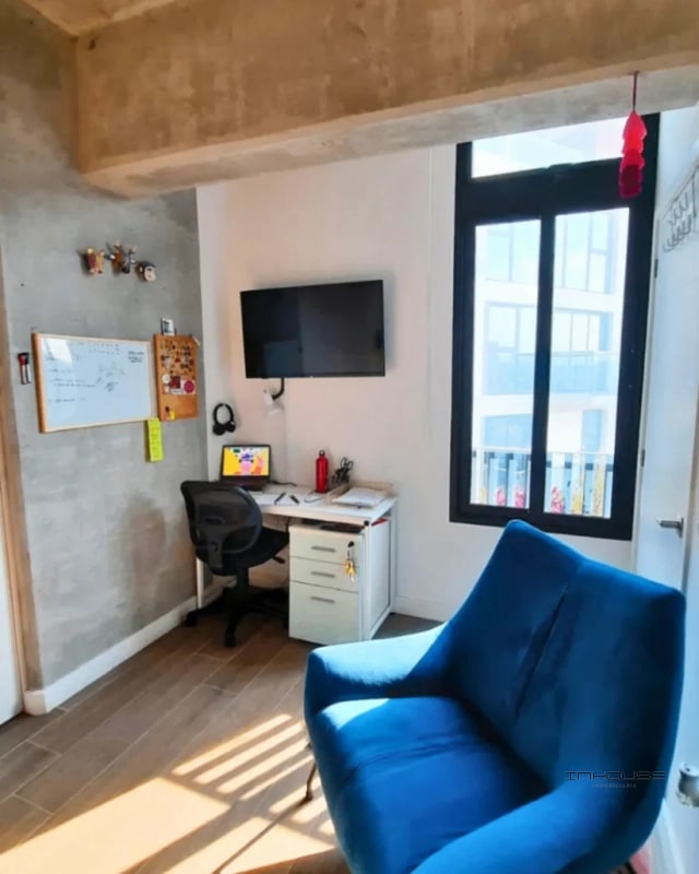 APARTAMENTO EN VENTA ZONA 4 EN NIVEL ALTO - 2