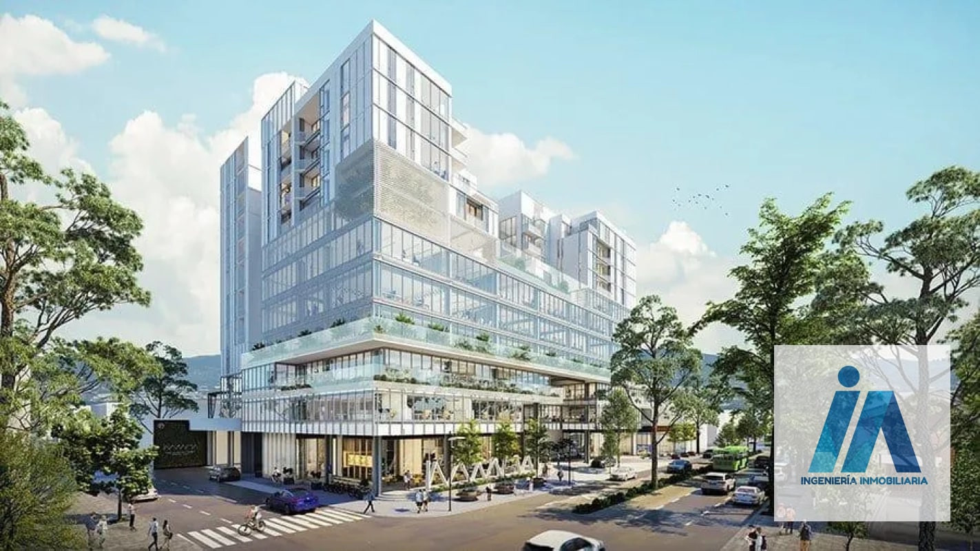 APARTAMENTO EN VENTA📍Edificio Narama, zona 13 Un espacio moderno y funcional, diseñado para generar alta rentabilidad  y disfrutar - 7
