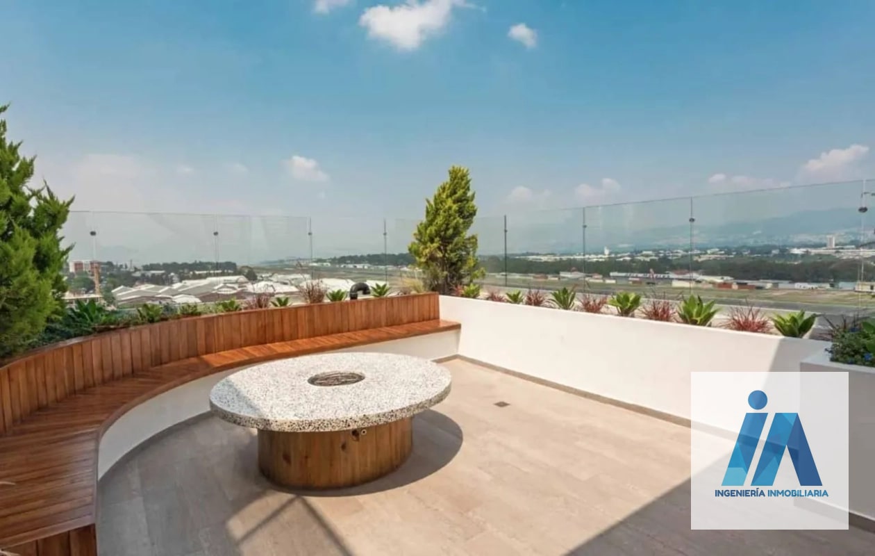 APARTAMENTO EN VENTA📍Edificio Narama, zona 13 Un espacio moderno y funcional, diseñado para generar alta rentabilidad y disfrutar - 6