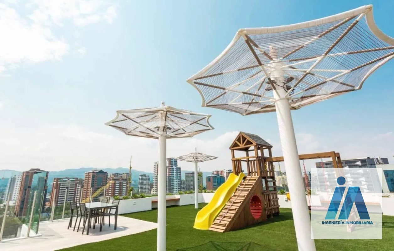 APARTAMENTO EN VENTA📍Edificio Narama, zona 13 Un espacio moderno y funcional, diseñado para generar alta rentabilidad y disfrutar - 4