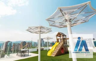 APARTAMENTO EN VENTA📍Edificio Narama, zona 13 Un espacio moderno y funcional, diseñado para generar alta rentabilidad  y disfrutar — Apartamento en Venta en Narama, Zona 13, Guatemala, Ciudad — miniatura 4 de 14