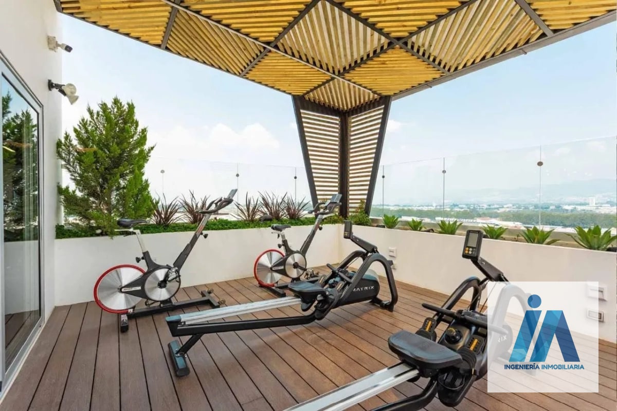 APARTAMENTO EN VENTA📍Edificio Narama, zona 13 Un espacio moderno y funcional, diseñado para generar alta rentabilidad  y disfrutar - 3