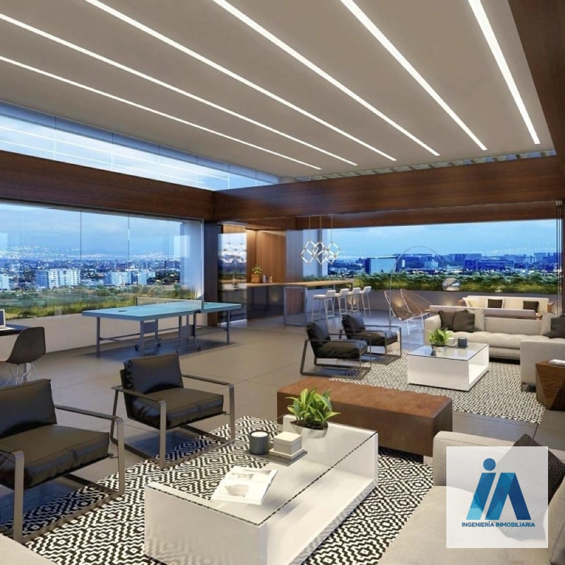 APARTAMENTO EN VENTA – Edificio Niko10, Zona 10 - 2