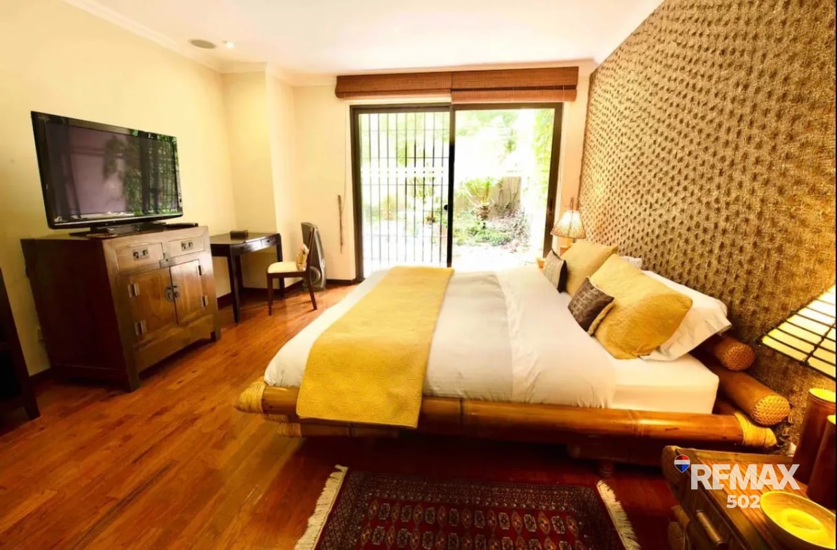 Apartamento con Jardín - Zona 14 — Apartamento en Alquiler en Plenum 14, Zona 14, Guatemala, Ciudad — foto 11 de 12