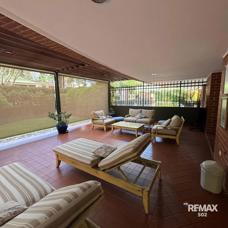 Apartamento con Jardín - Zona 14 — Apartamento en Alquiler en Plenum 14, Zona 14, Guatemala, Ciudad — foto 4 de 12