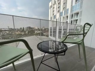Apartamento en RENTA Edificio Narama zona 13 — Apartamento en Alquiler en Narama, Zona 13, Guatemala, Ciudad — miniatura 7 de 9