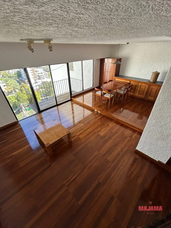 PENTHOUSE EN RENTA ZONA 15, CODIGO 28_AR12 - 1