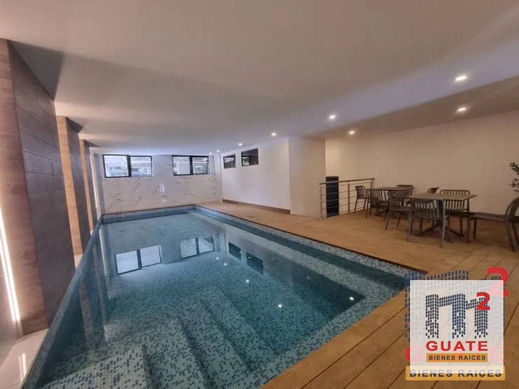 Apartamento en Venta, Zona 15 - 12