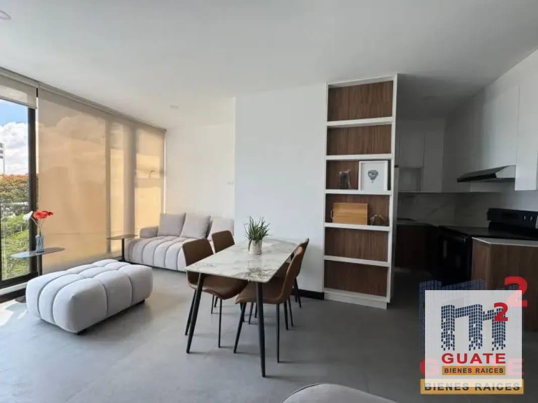 Apartamento en Venta, Zona 15 - 9