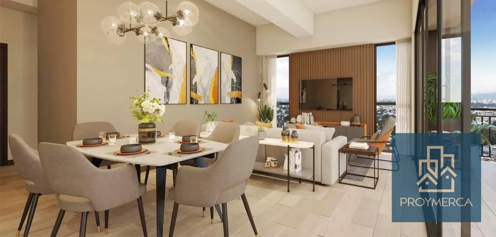 Apartamento en venta, Edificio Altaire, Zona 11 - 1