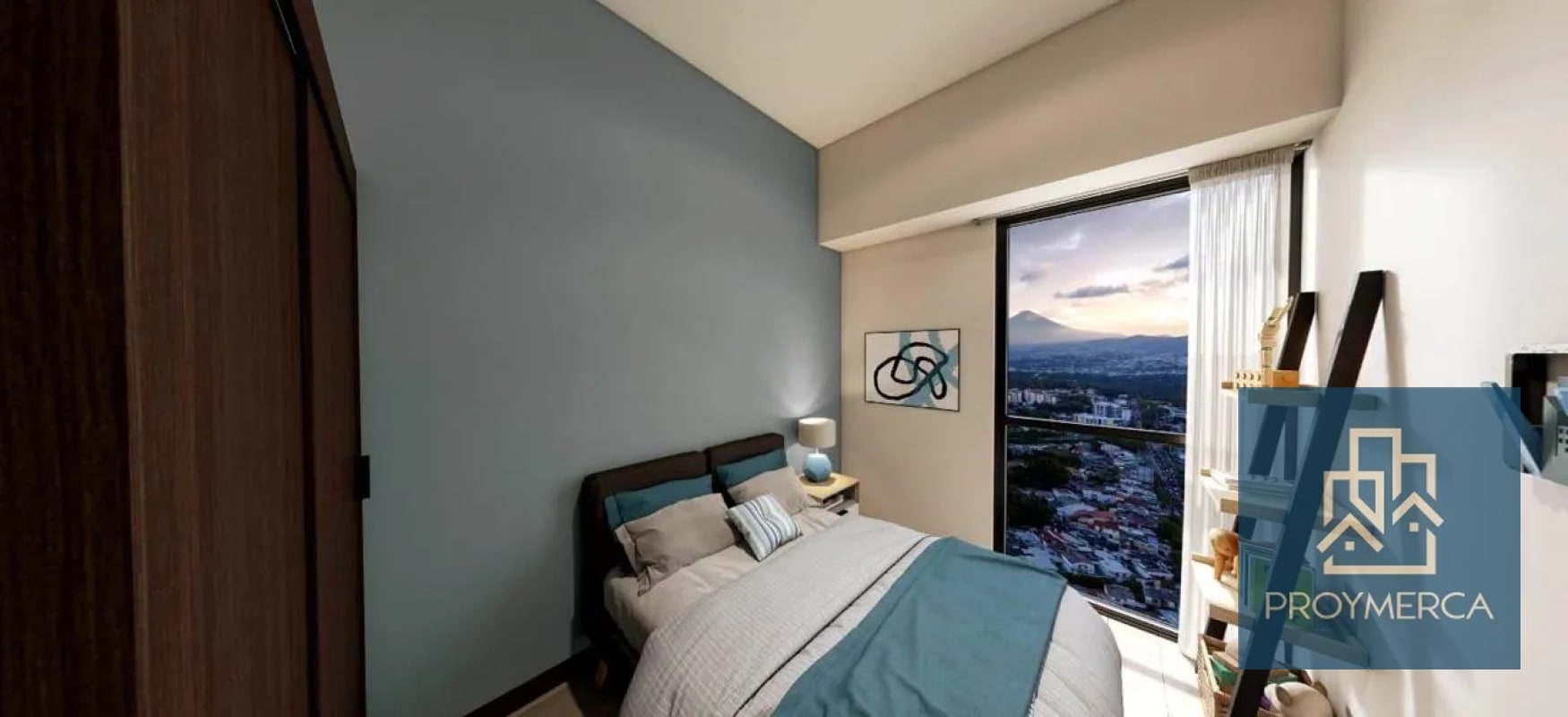 Apartamento en venta, Edificio Altaire, Zona 11 - 7