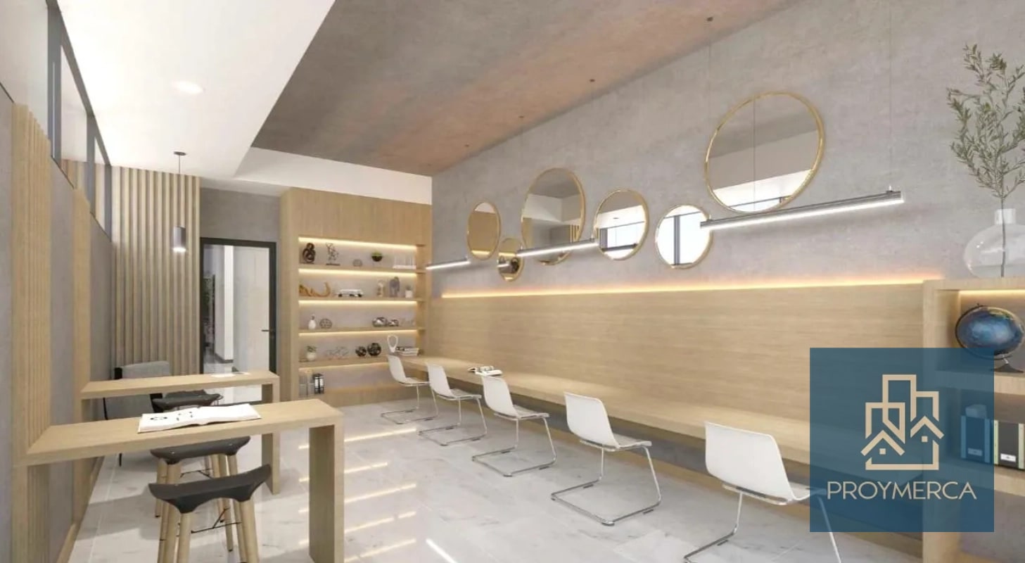 Apartamento en venta, Edificio Altaire, Zona 11 - 3