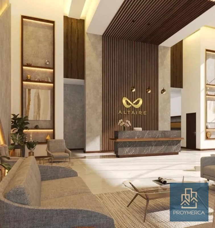 Apartamento en venta, Edificio Altaire, Zona 11 - 2