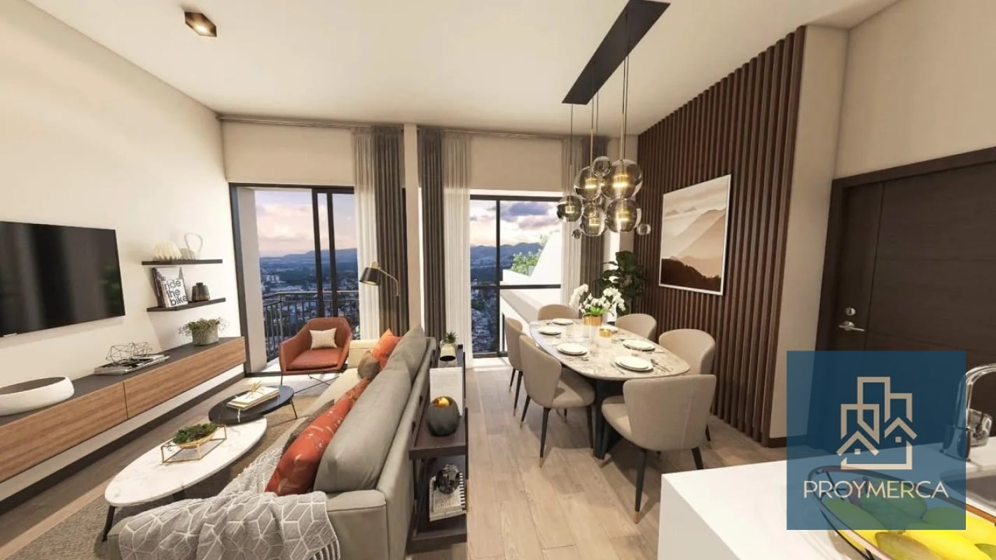 Apartamento en venta, Edificio Altaire, Zona 11 - 1