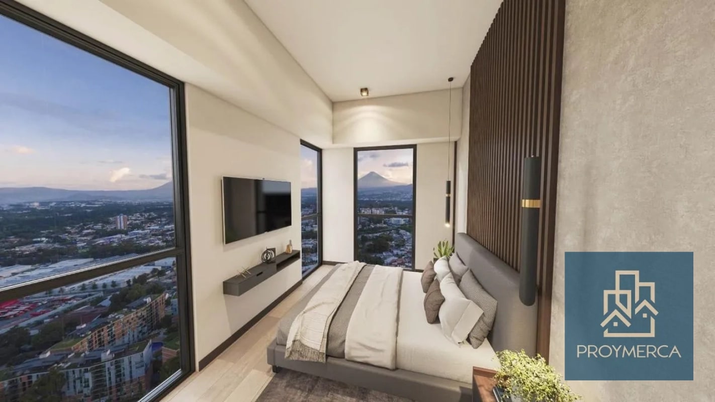 Apartamento en venta, Edificio Altaire, Zona 11 - 10