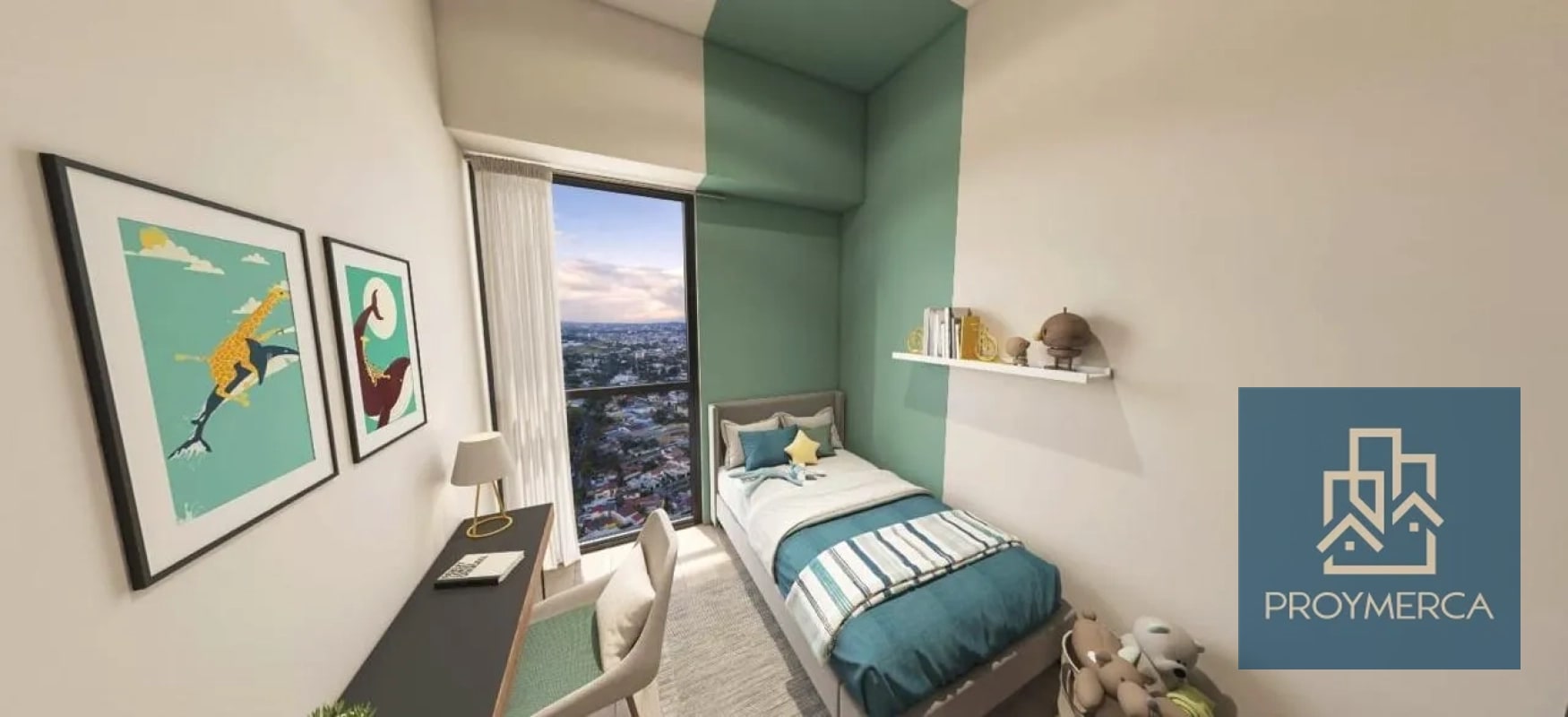 Apartamento en venta, Edificio Altaire, Zona 11 - 8