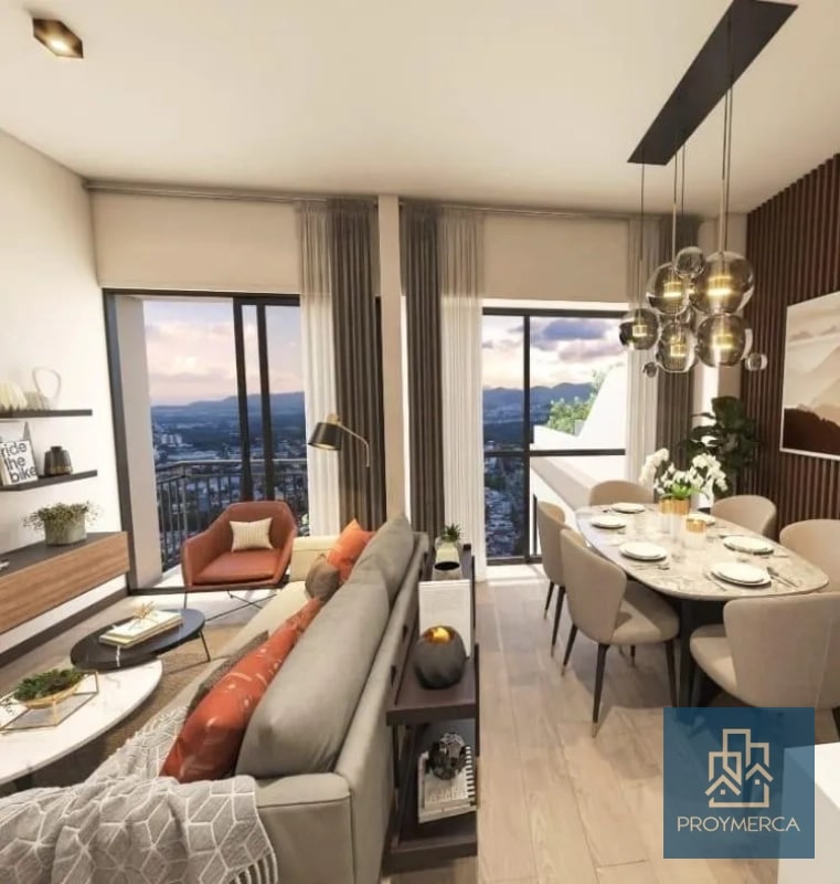 Apartamento en venta, Edificio Altaire, Zona 11 - 7