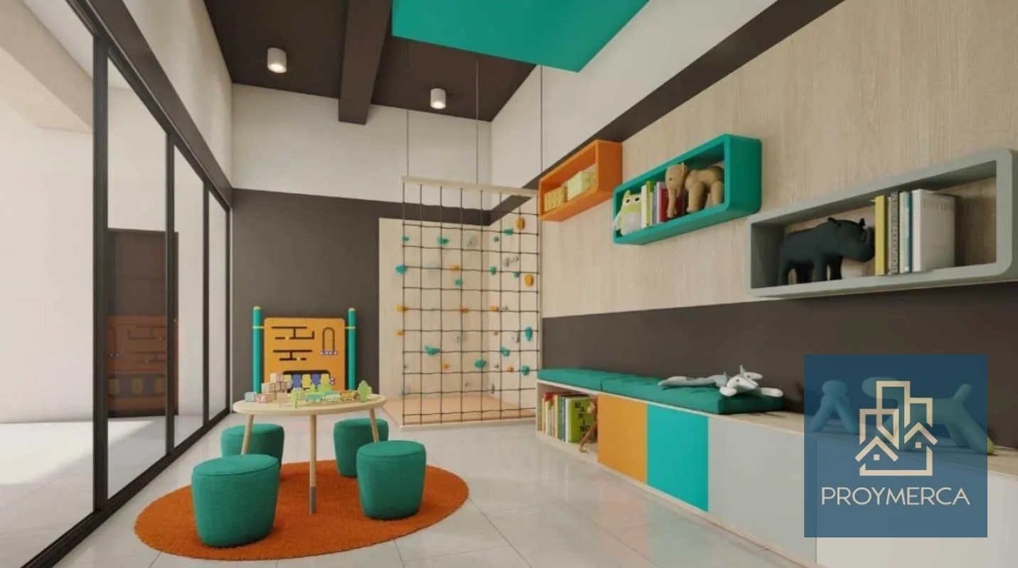 Apartamento en venta, Edificio Altaire, Zona 11 - 6