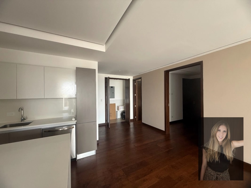 apartamento en renta Edificio Vasanta zona 10 - 1