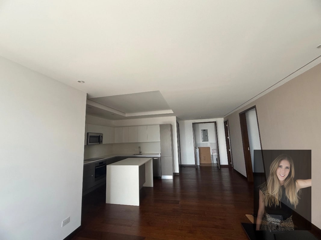 apartamento en renta Edificio Vasanta zona 10 - 16