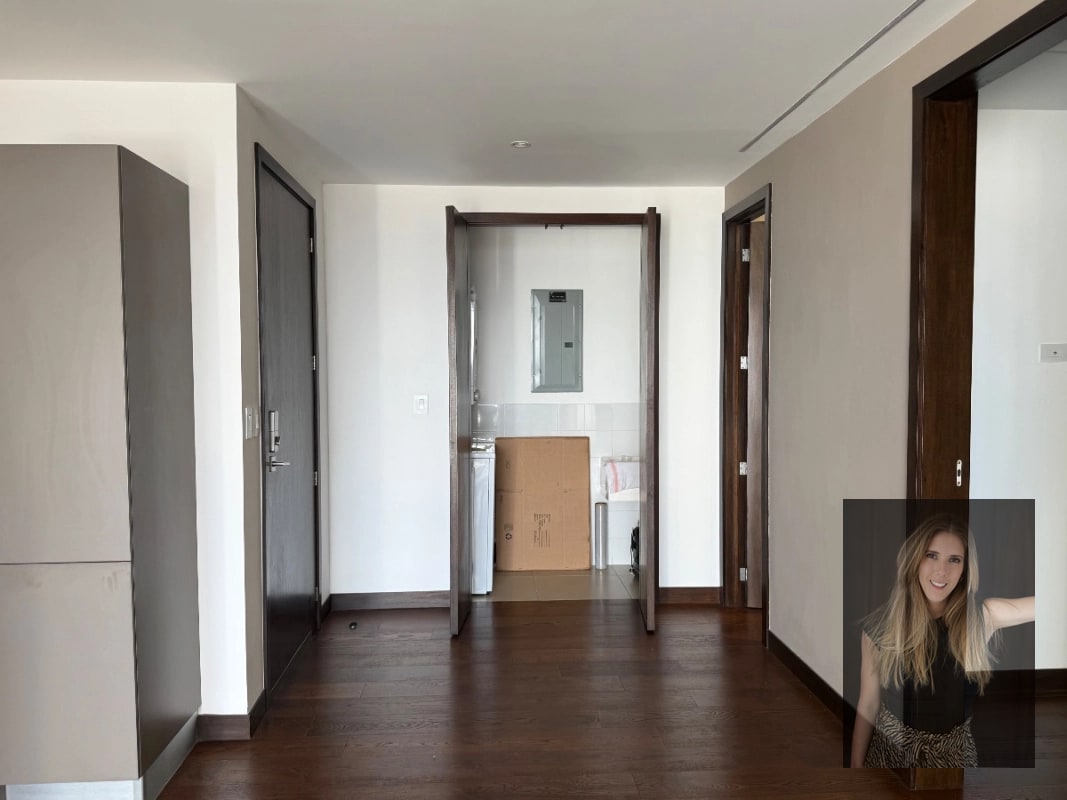 apartamento en renta Edificio Vasanta zona 10 - 15
