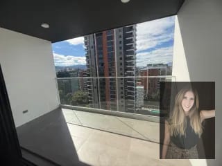 apartamento en renta Edificio Vasanta zona 10 — Apartamento en Alquiler en Zona 10, Guatemala, Ciudad — miniatura 13 de 17