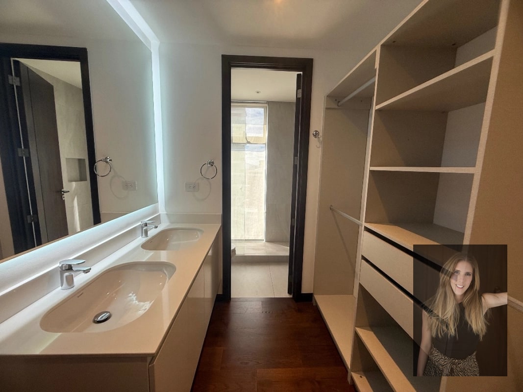 apartamento en renta Edificio Vasanta zona 10 - 10