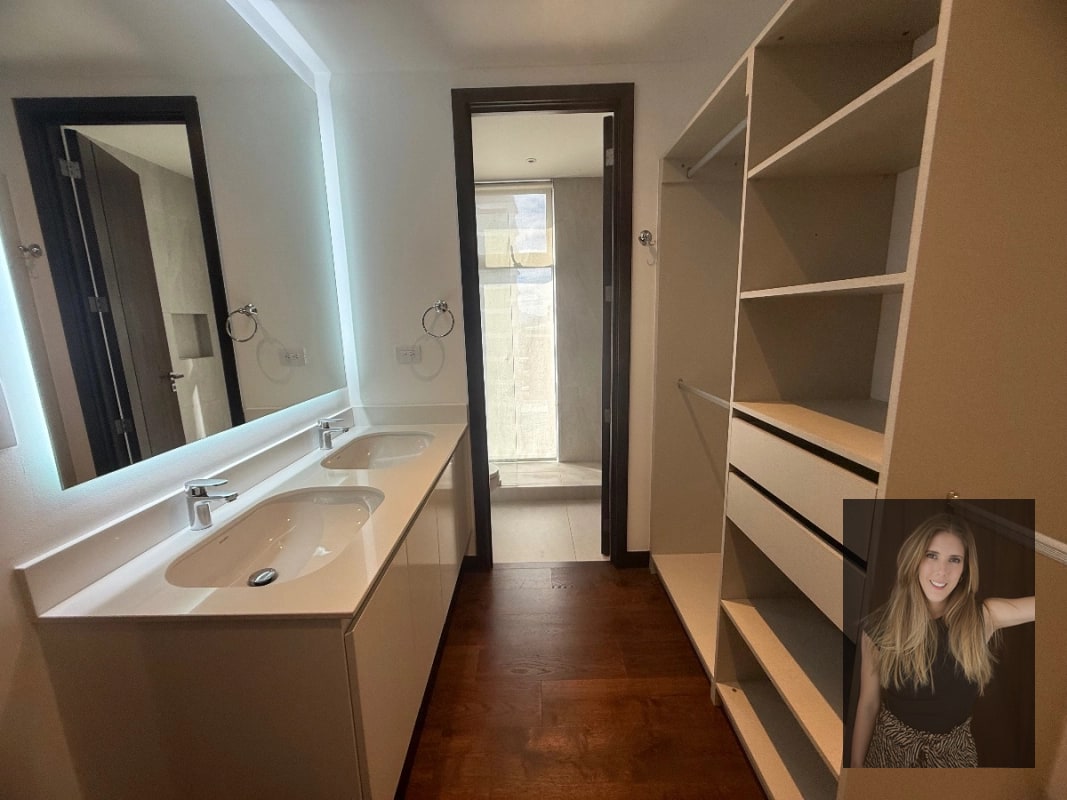 apartamento en renta Edificio Vasanta zona 10 - 9