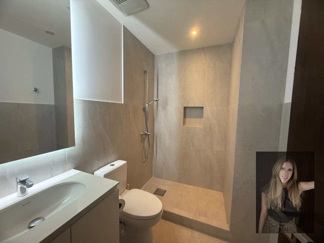 apartamento en renta Edificio Vasanta zona 10 - 5