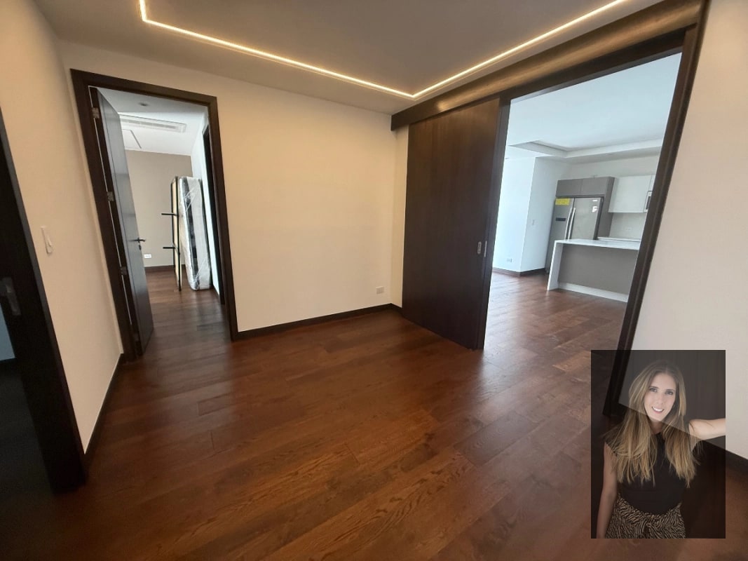 apartamento en renta Edificio Vasanta zona 10 - 4