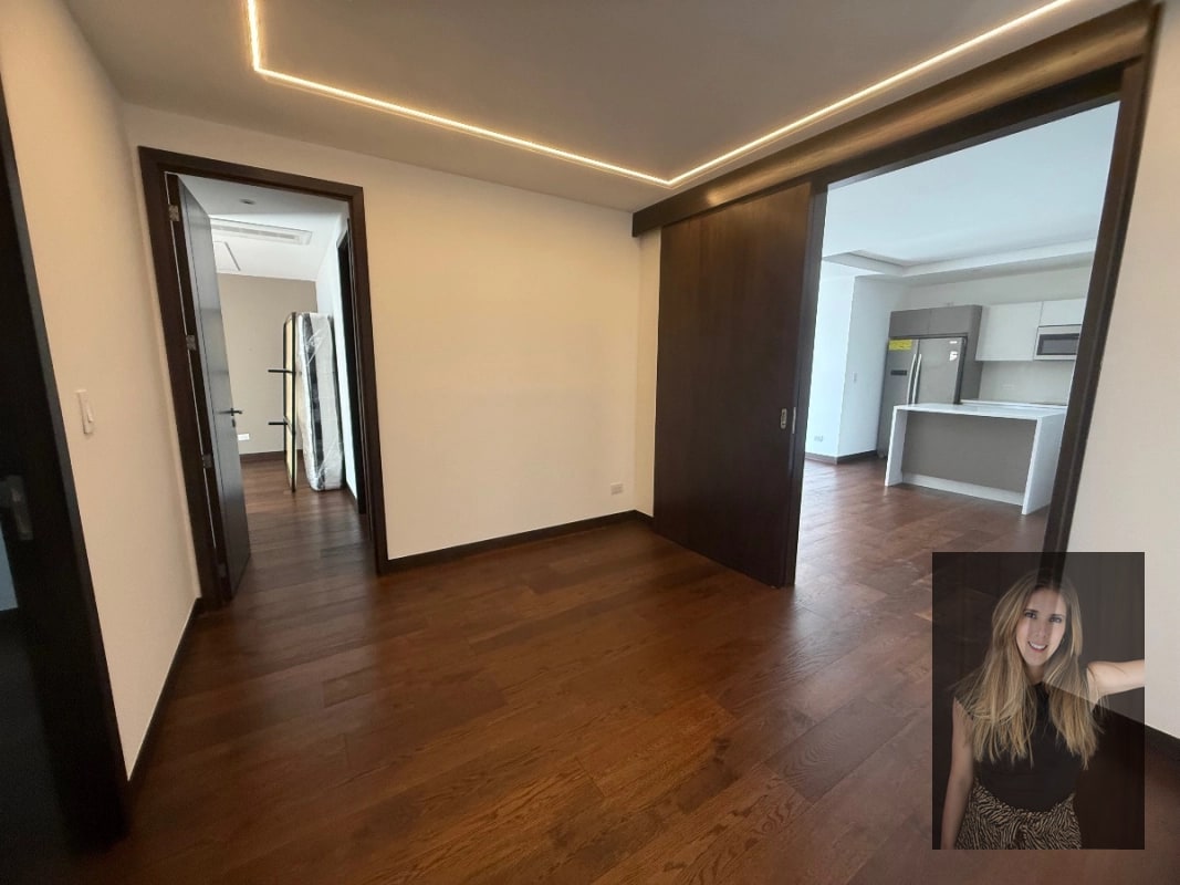 apartamento en renta Edificio Vasanta zona 10 - 3