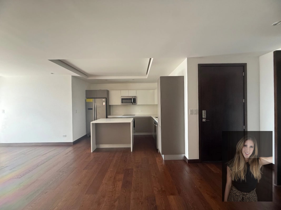 apartamento en renta Edificio Vasanta zona 10 - 2