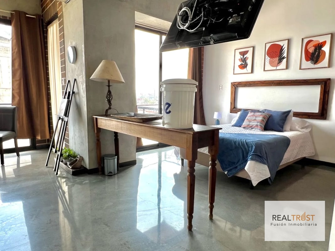 Se vende lindo apartamento en 4 Grados Norte, Edificio 4 Venezia, totalmente amueblado. - 14