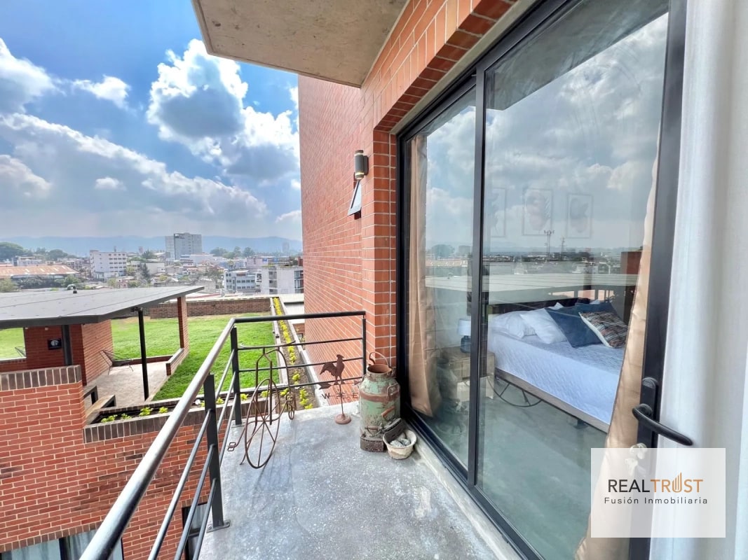 Se vende lindo apartamento en 4 Grados Norte, Edificio 4 Venezia, totalmente amueblado. - 13