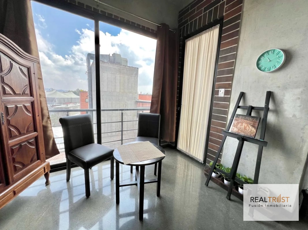 Se vende lindo apartamento en 4 Grados Norte, Edificio 4 Venezia, totalmente amueblado. - 12